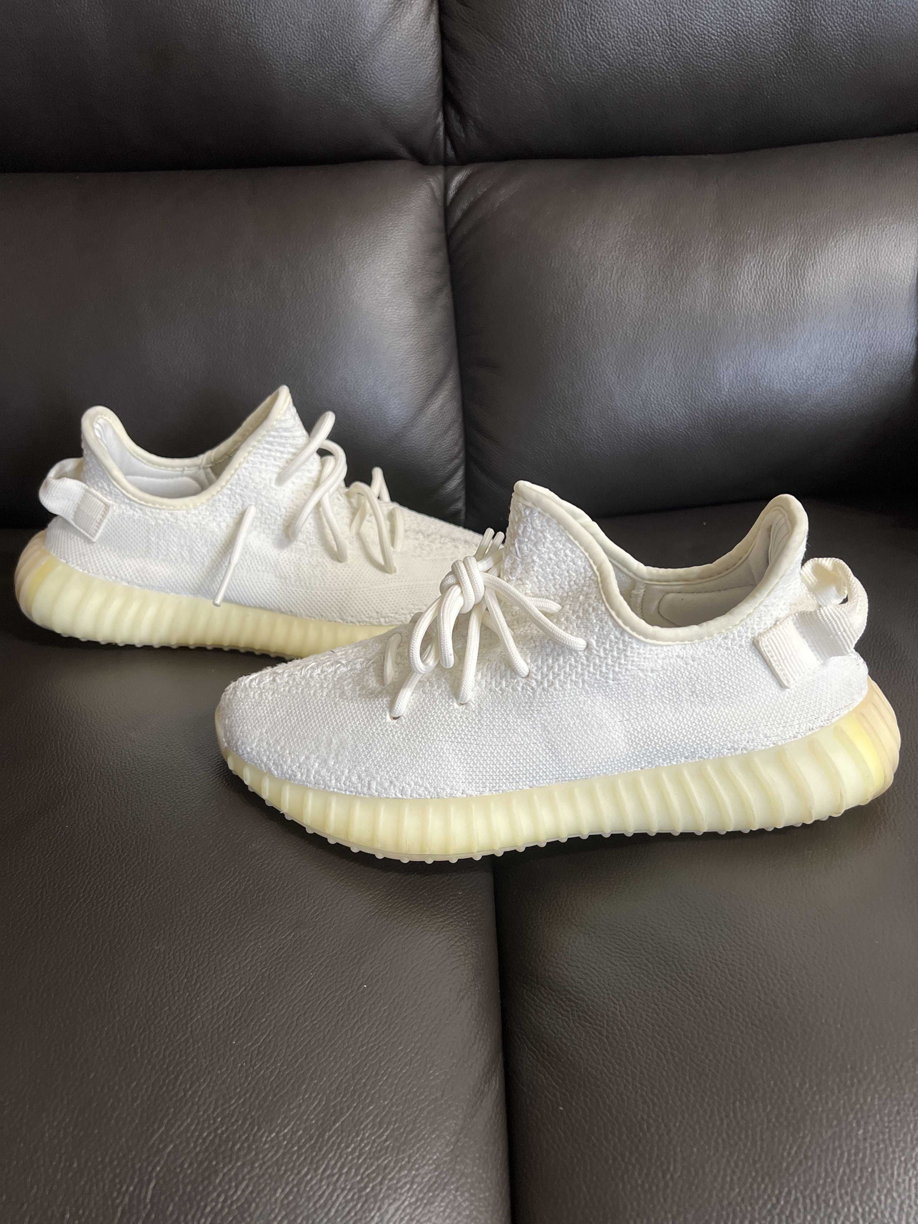 adidas YEEZY Boost 350 V2 "Cream White"