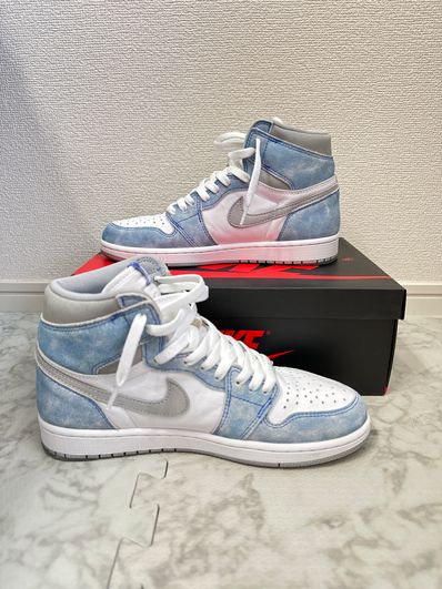 Nike Air Jordan 1 High OG "Hyper Royal"