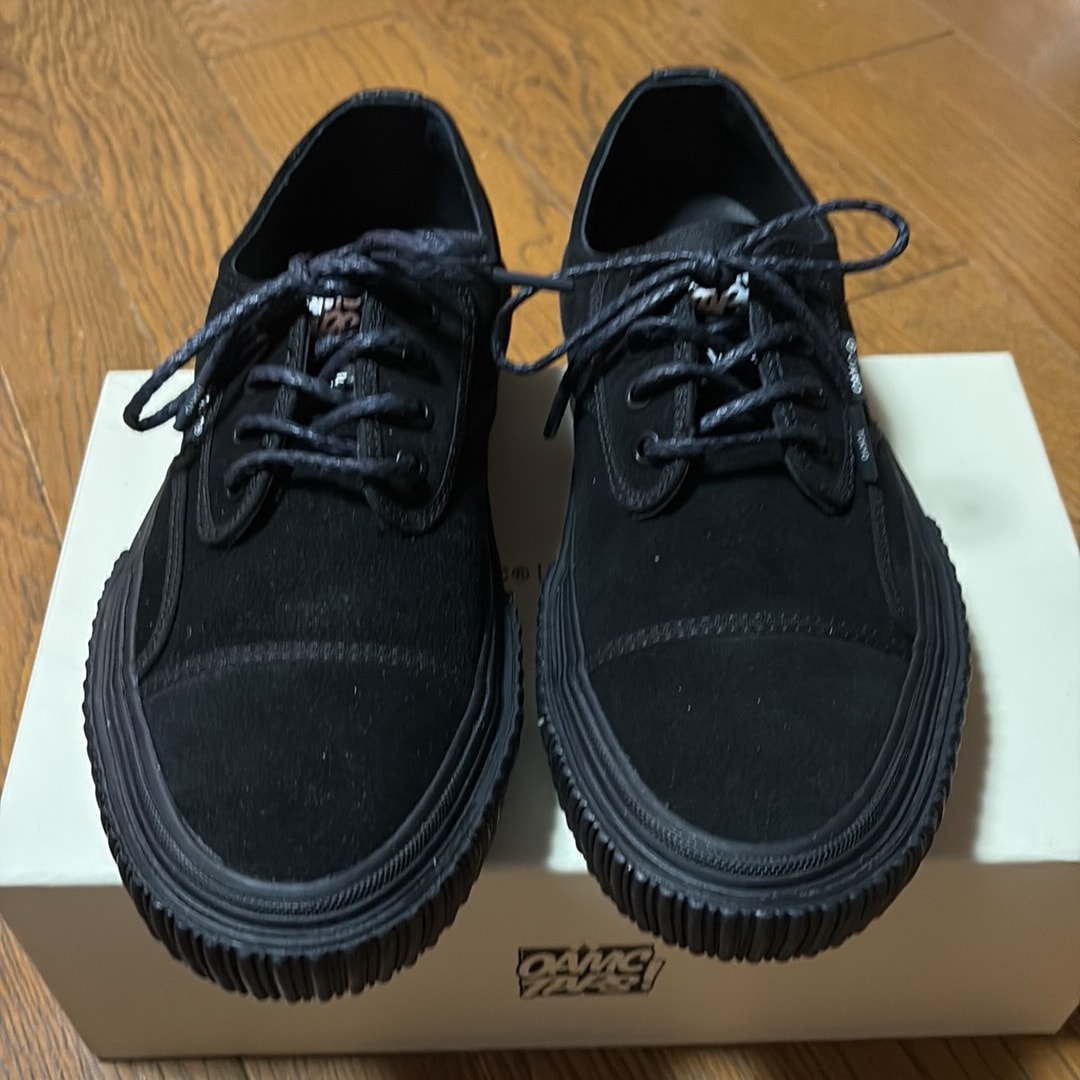 WTAPS × OAMC × Vans OTW Seylynn Lug "Black"