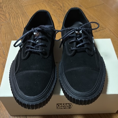 WTAPS × OAMC × Vans OTW Seylynn Lug "Black"
