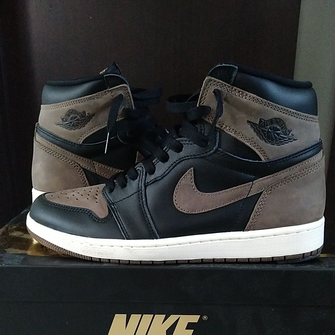 Nike Air Jordan 1 Retro High OG "Palomino"