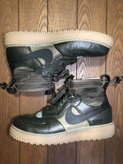Nike Air Force 1 High Winter Gore-Tex "Sequoia"