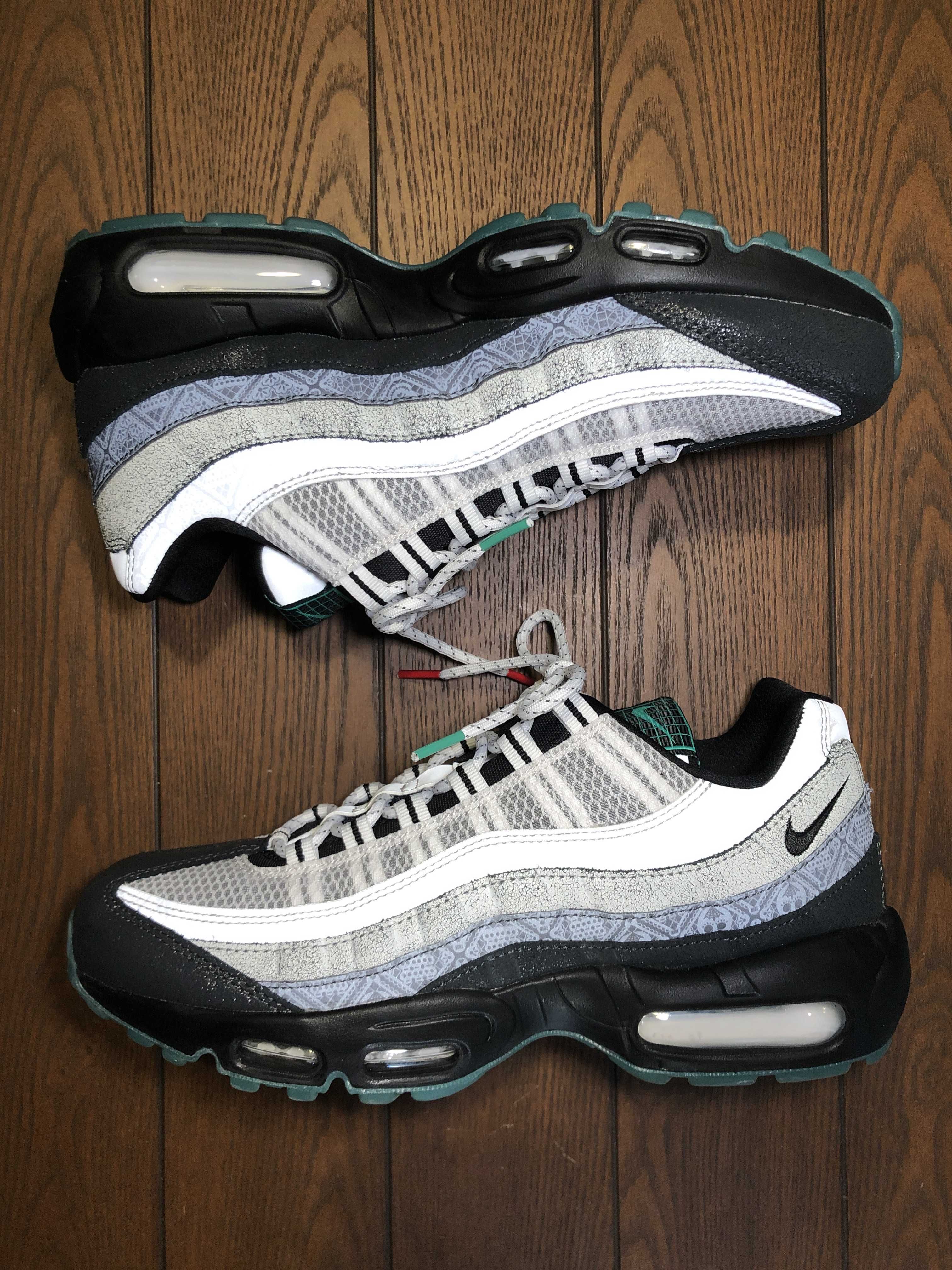 Nike Air Max 95 SE "Day of the Dead"