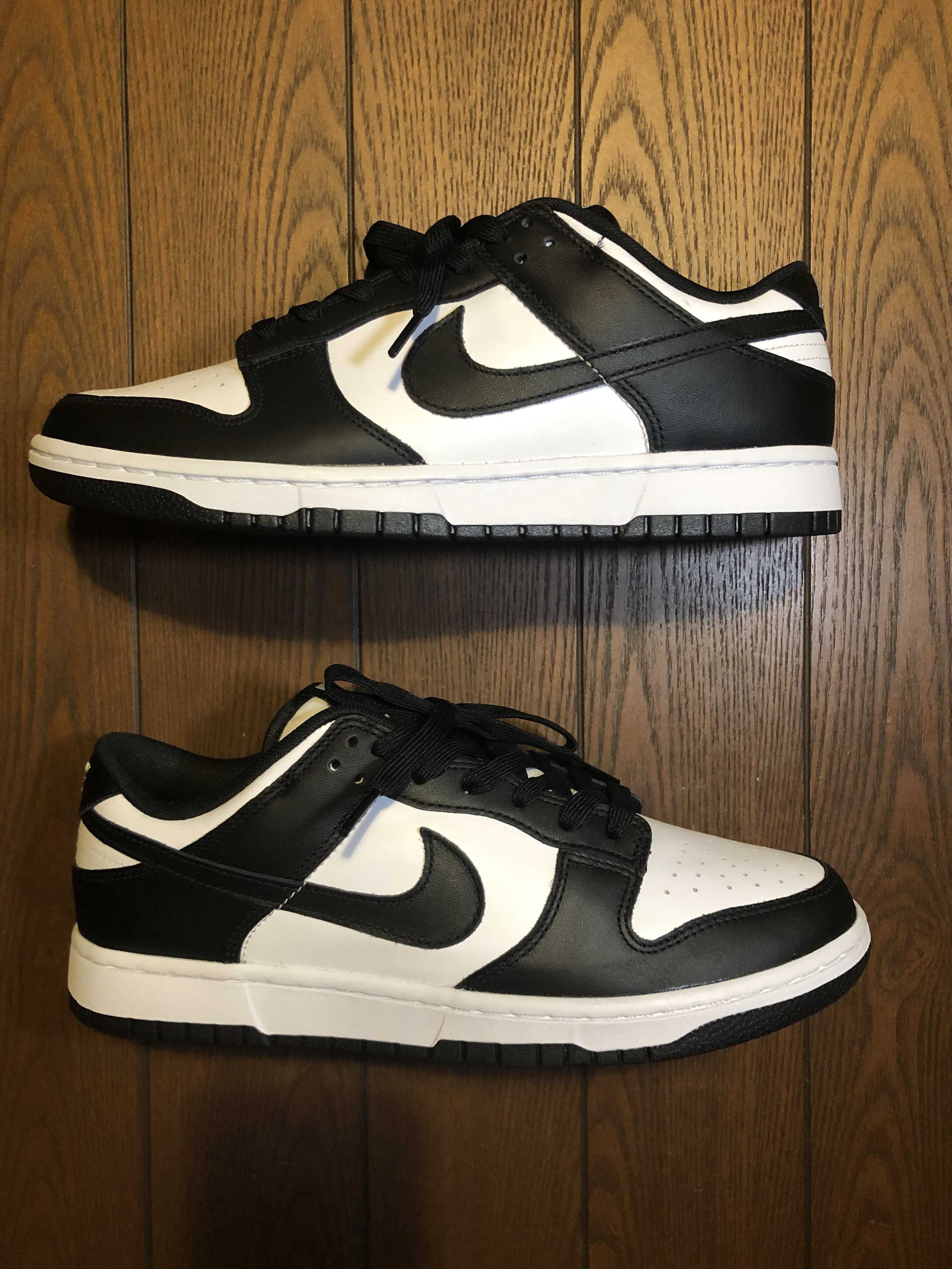Nike Dunk Low Retro "Panda/White/Black"