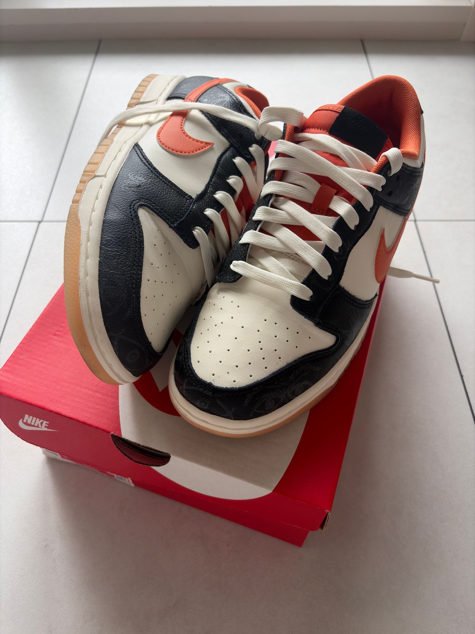 Nike Dunk Low PRM "Halloween" (2021)