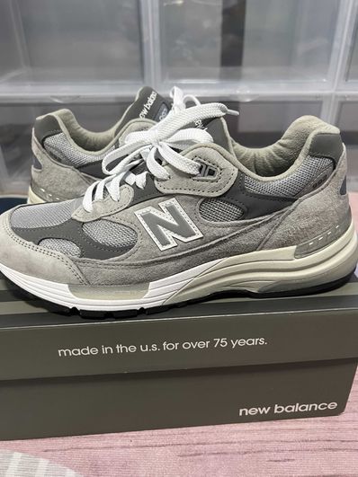 New Balance 992 "Gray" (2020)