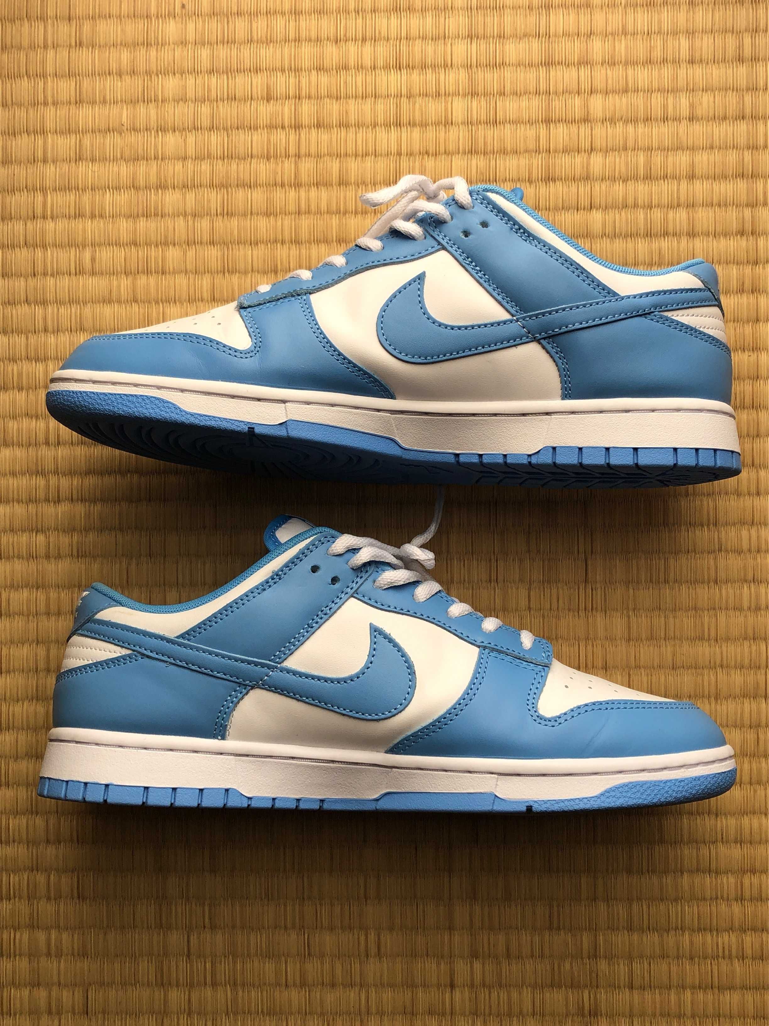 Nike Dunk Low "University Blue"