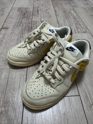Nike Women's Dunk Low "Banana"