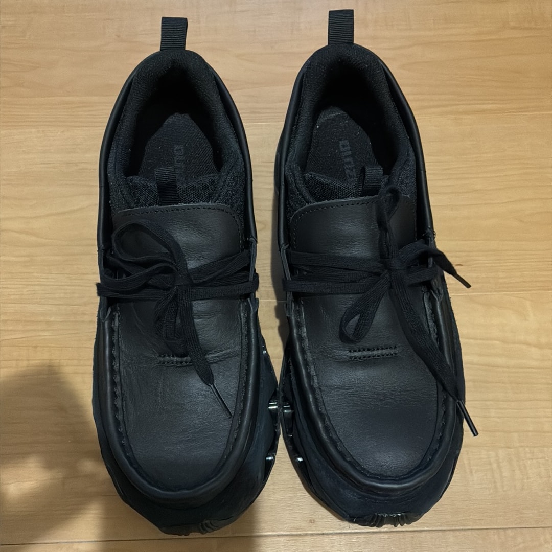 Mizuno Wave Prophecy Moc SL "Black"