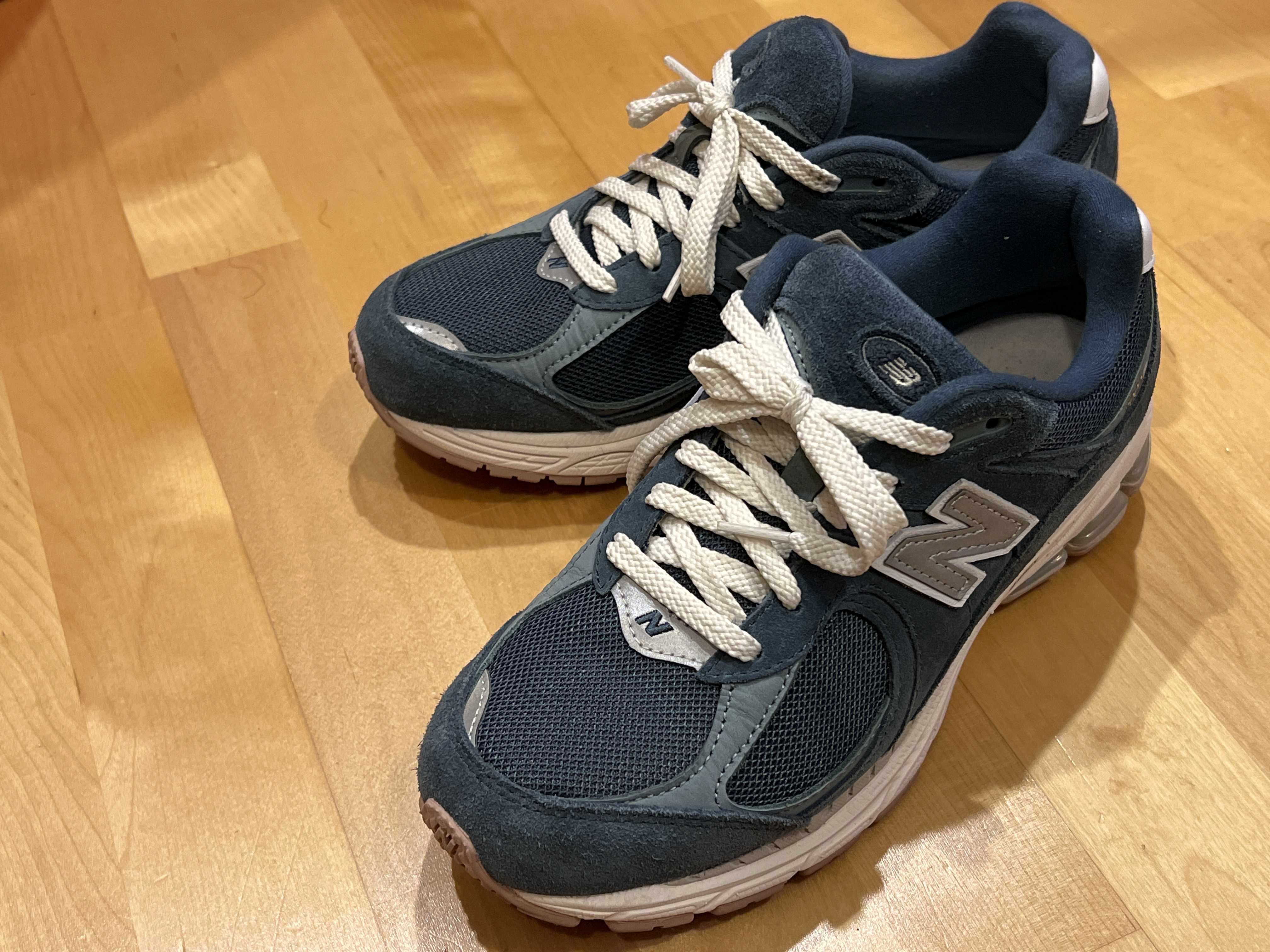 New Balance 2002R "Hazy Blue"