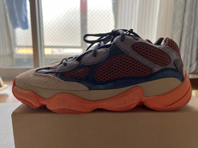 adidas YEEZY 500 "Enflame"