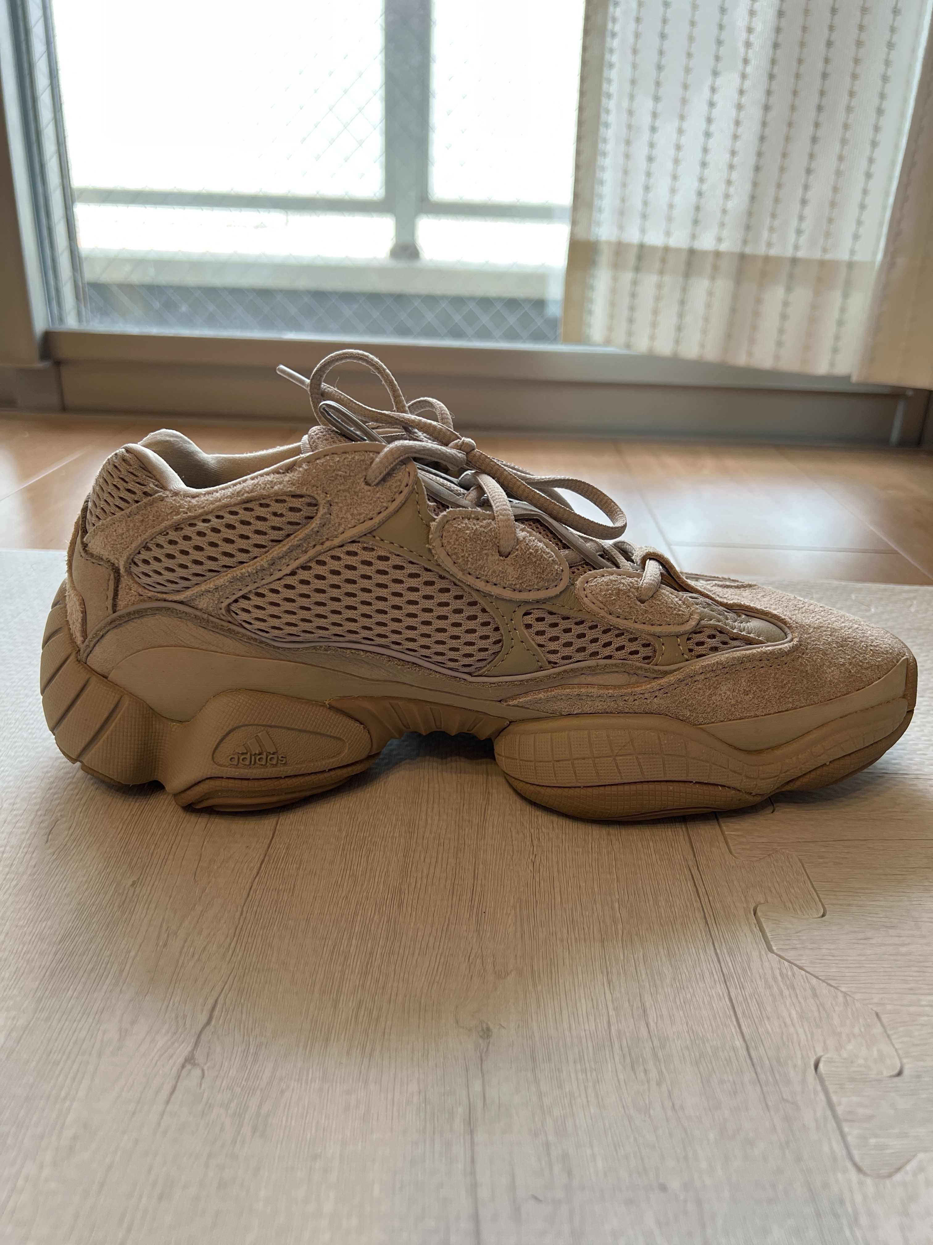 adidas YEEZY 500 "Taupe Light"