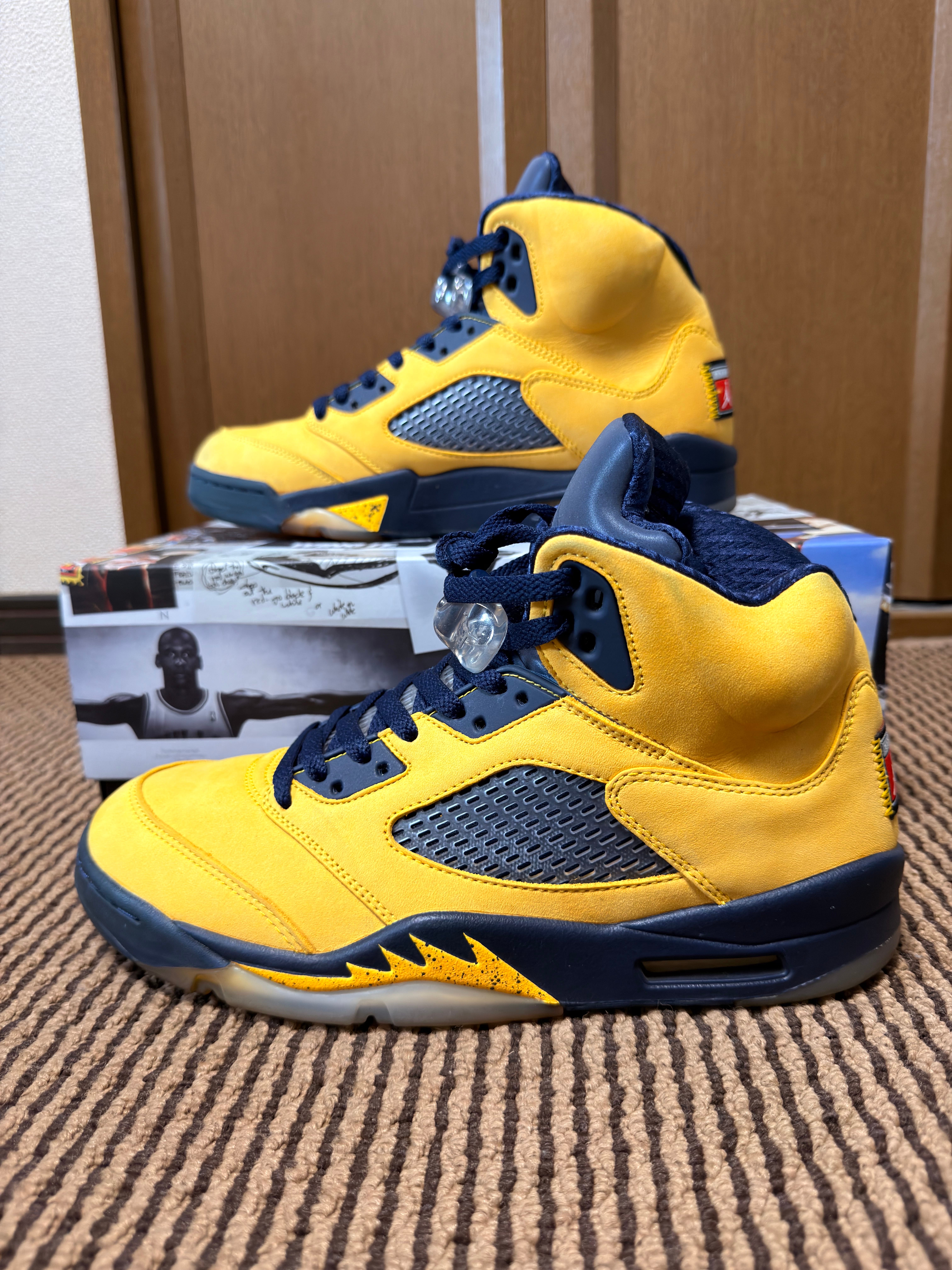 Nike Air Jordan 5 Retro "Tokyo 23" (2025)
