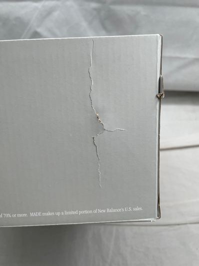 KITH × New Balance 992 "Aegean Blue/Shadow Gray"