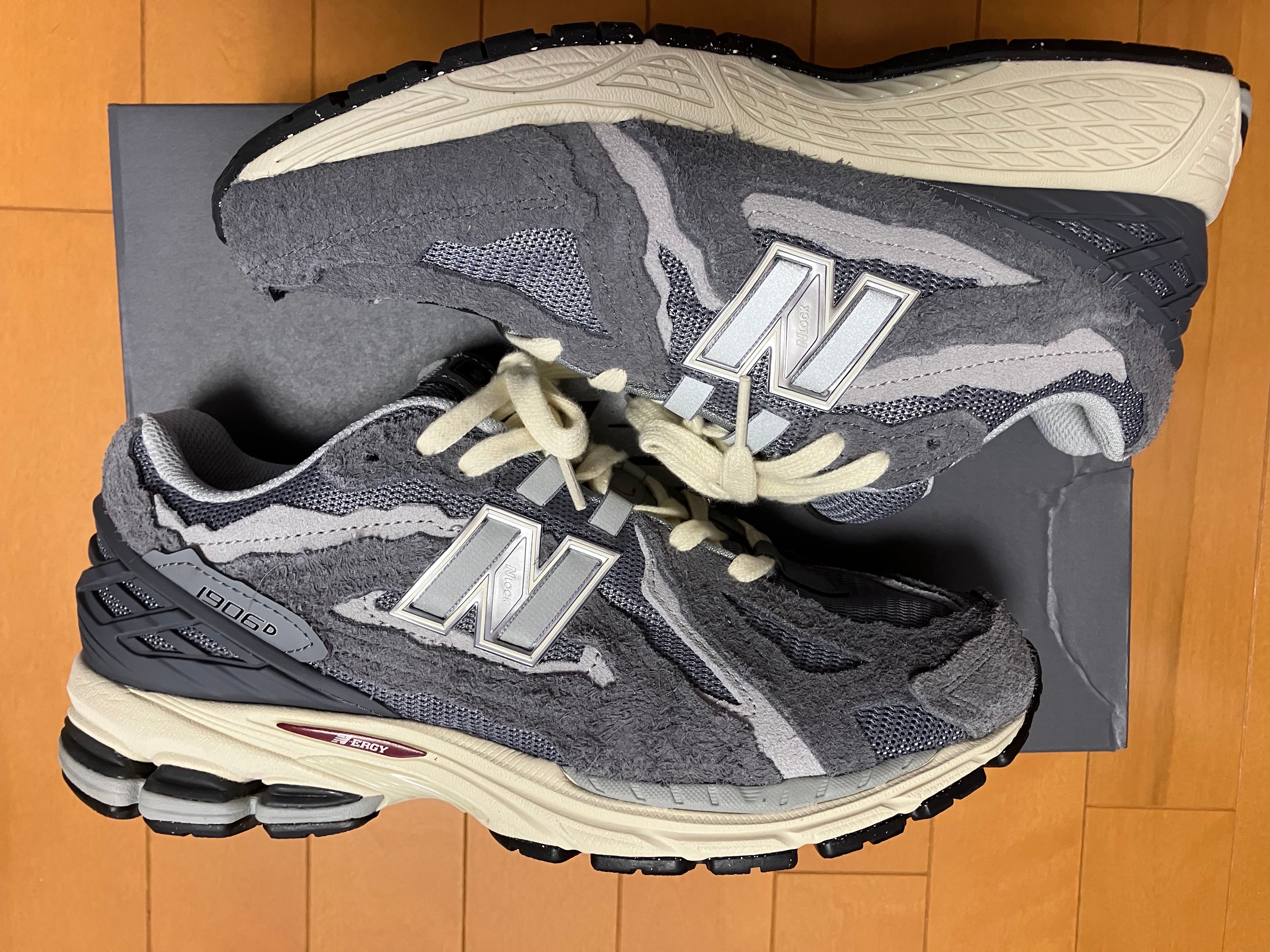 New Balance 1906D Protection Pack "Drak Gray"