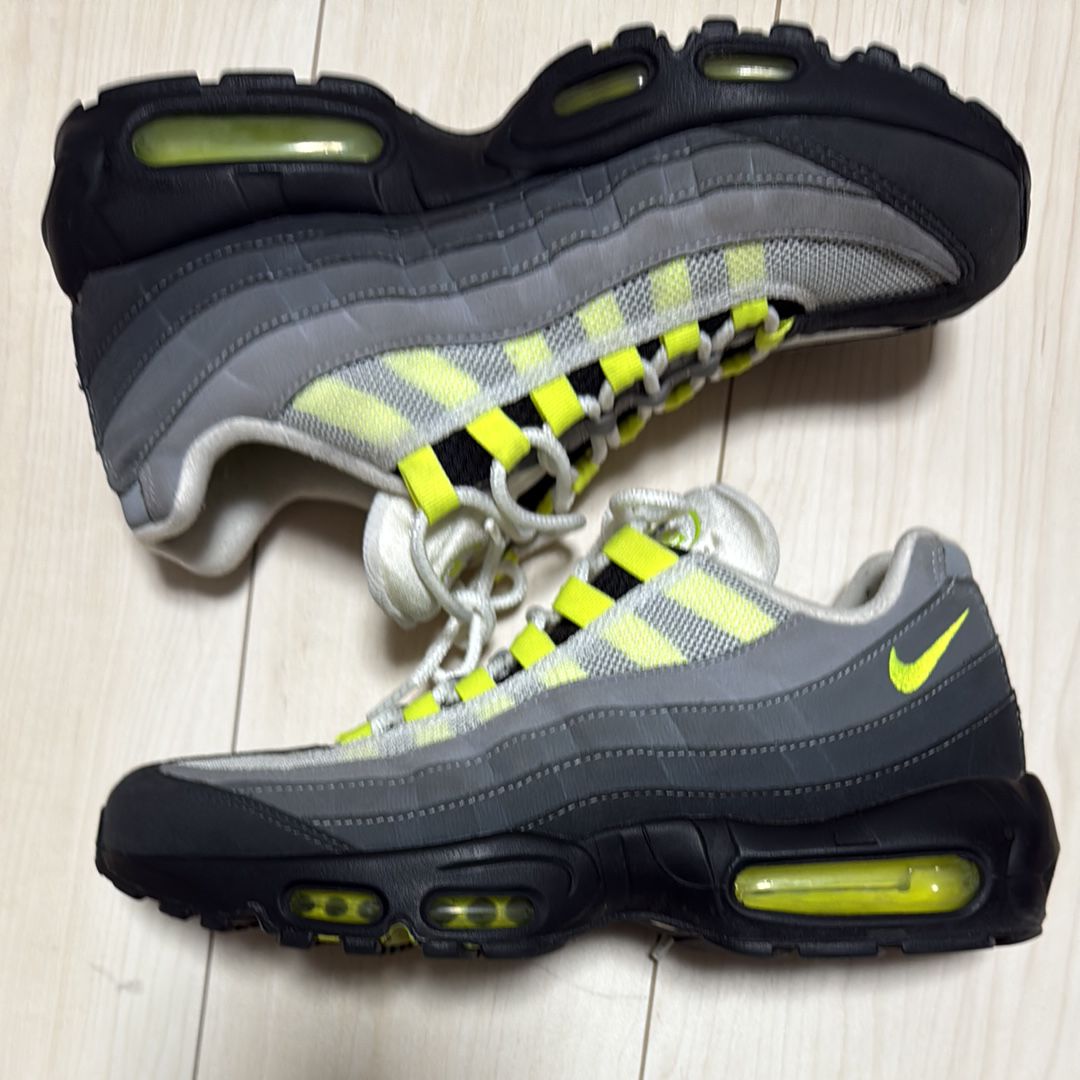 Nike Air Max 95 OG "Neon Yellow" (2020)