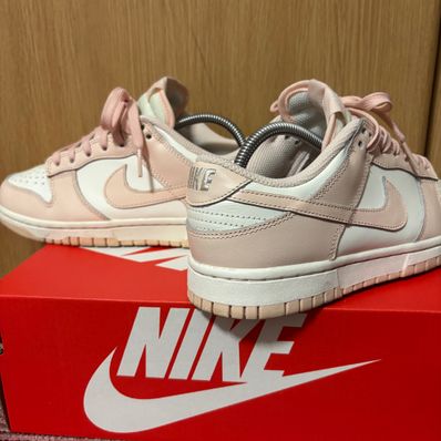 Nike Women's Dunk Low "Orange Pearl"