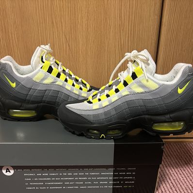 Nike Air Max 95 OG "Neon Yellow" (2020)
