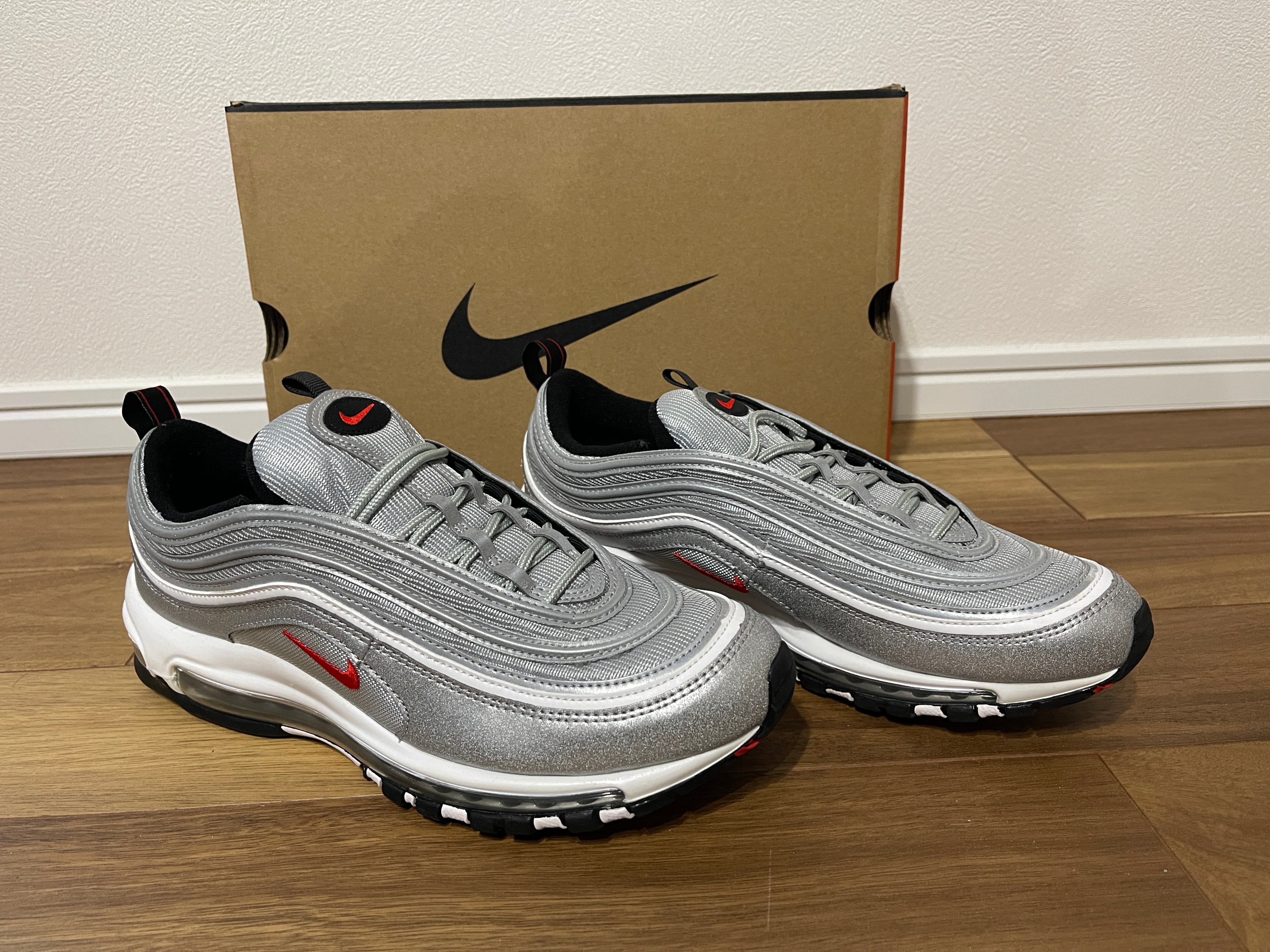 Nike Air Max 97 OG "Silver Bullet" (2022)
