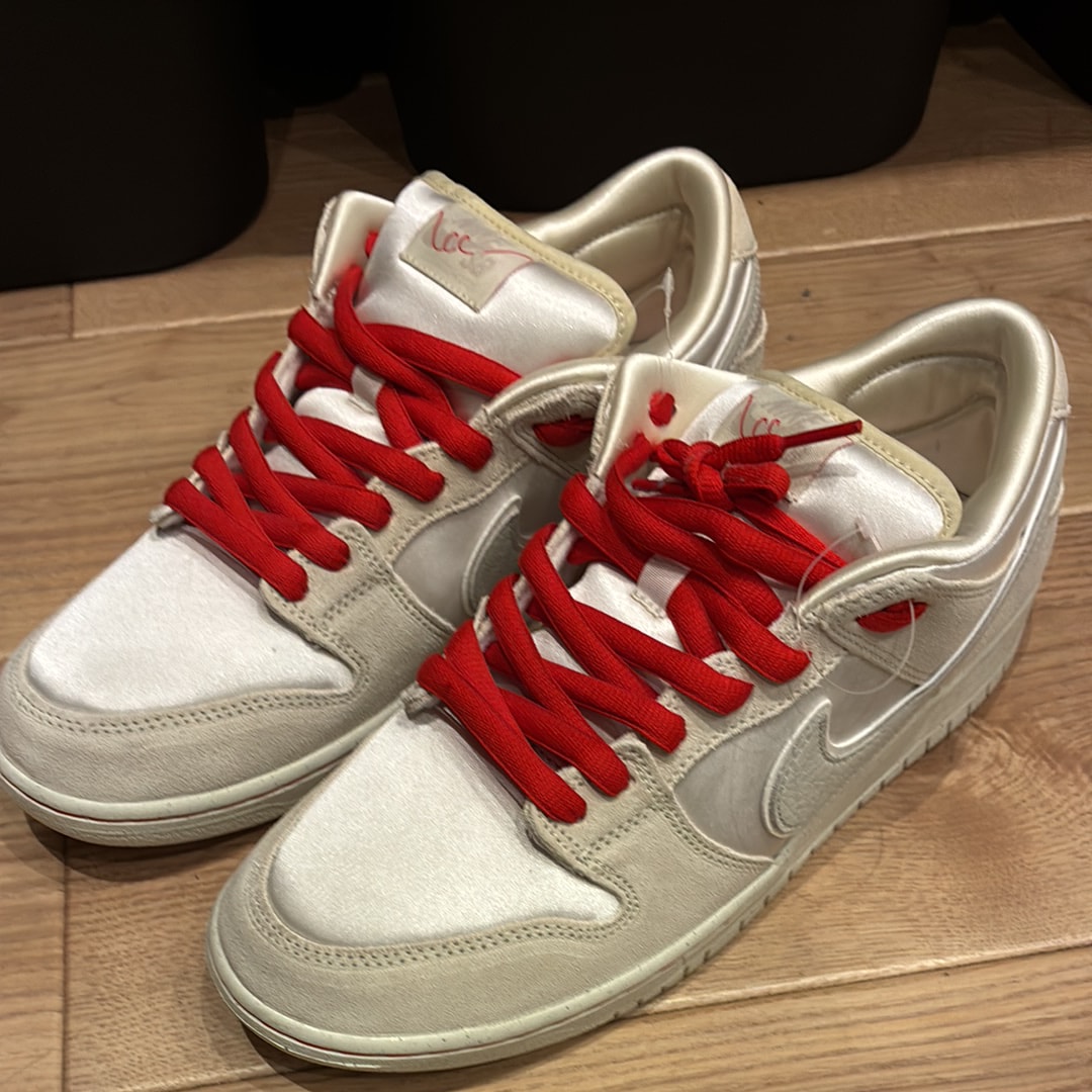 Nike SB Dunk Low PRM City of Love "Sail/White"