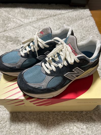 New Balance 990V3 "Navy/Castlerock"