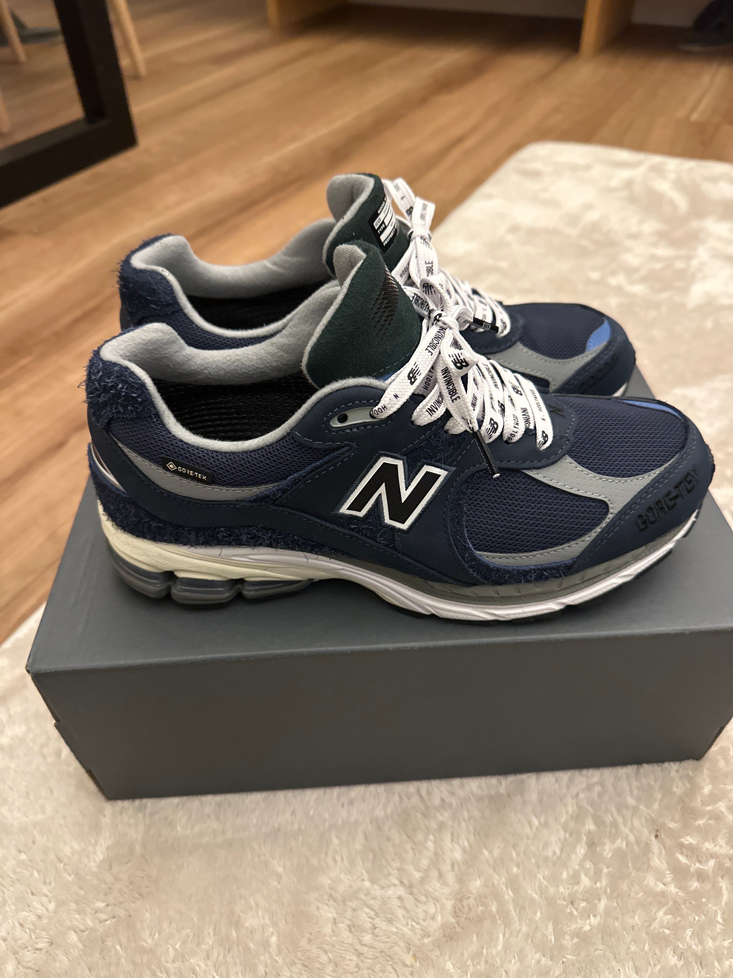 JD Sports × New Balance M2002RC1 Gray JD スポーツ