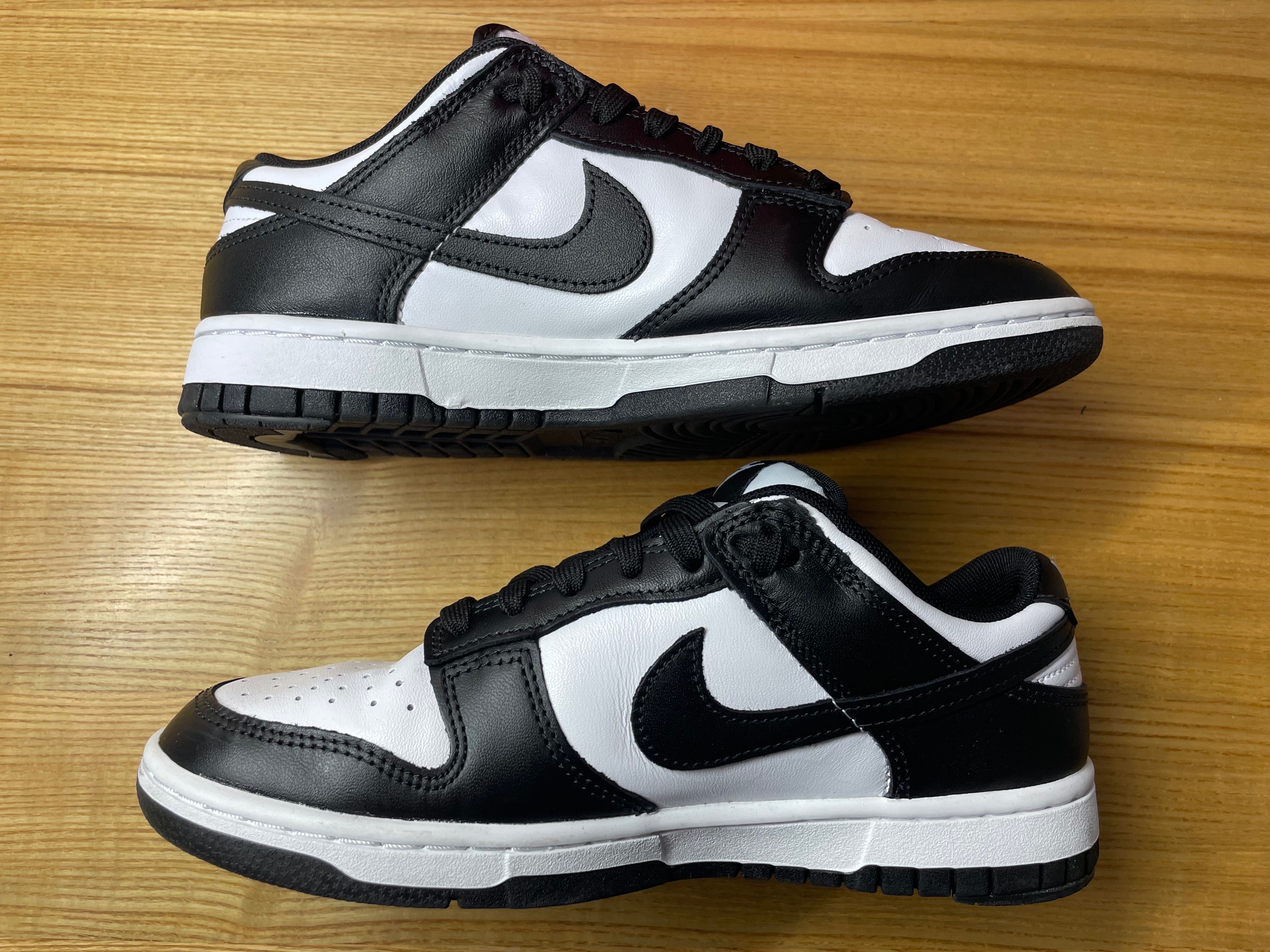 Nike Dunk Low Retro "Panda/White/Black"