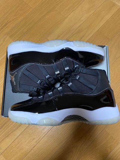 Nike Air Jordan 11 "Jubilee"