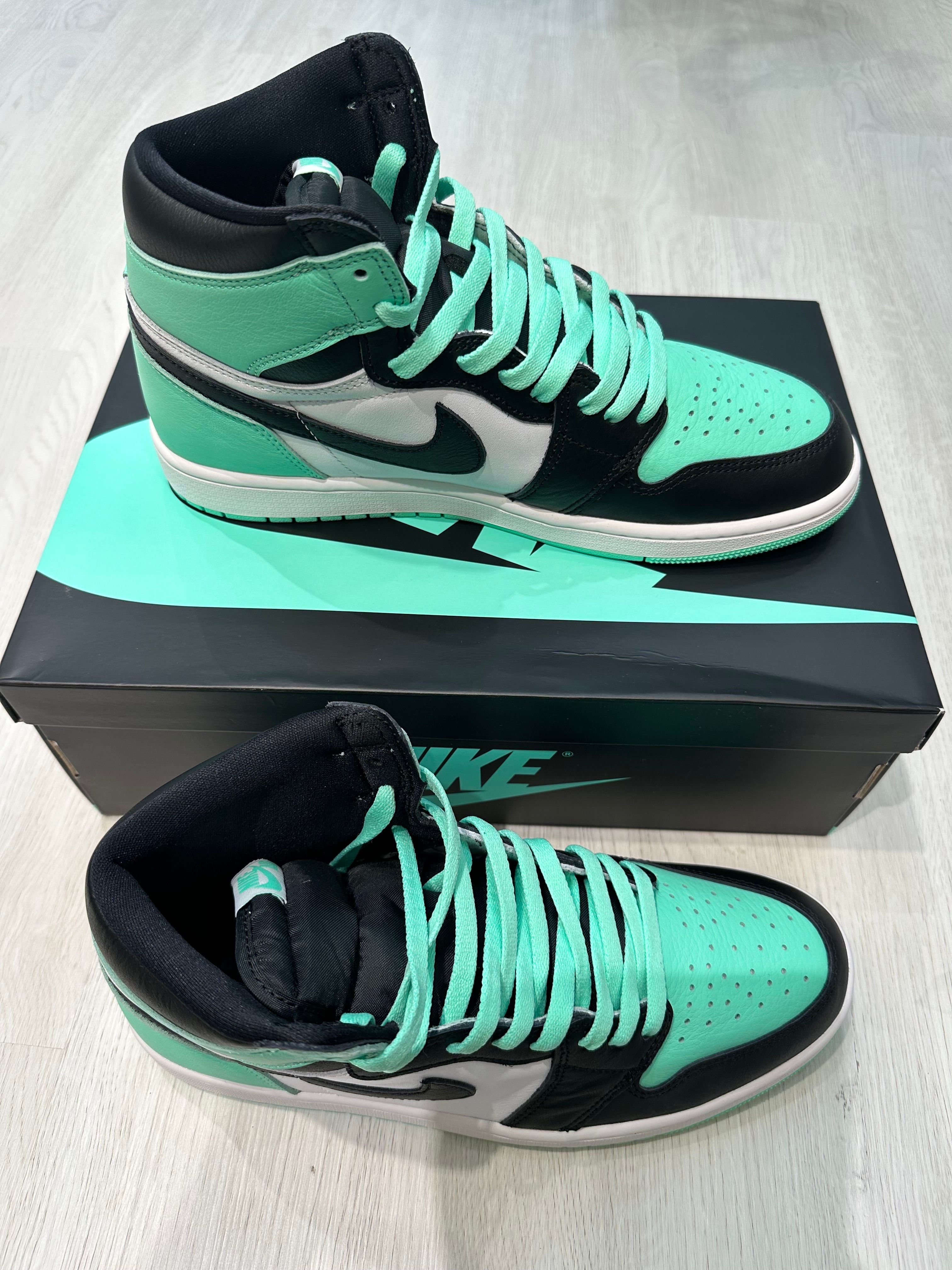 Nike Air Jordan 1 High OG "Green Glow"