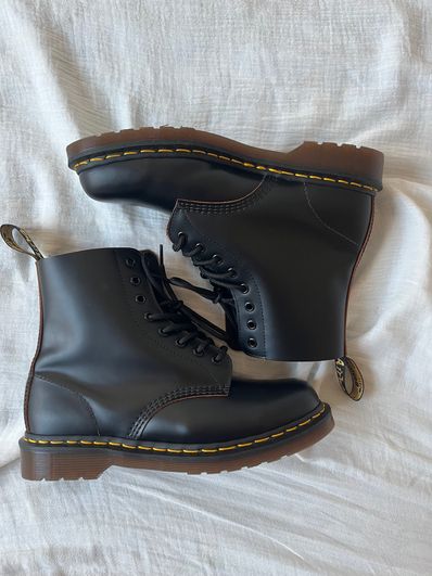 Yohji Yamamoto × Supreme × Dr.Martens 3eye-Shoe