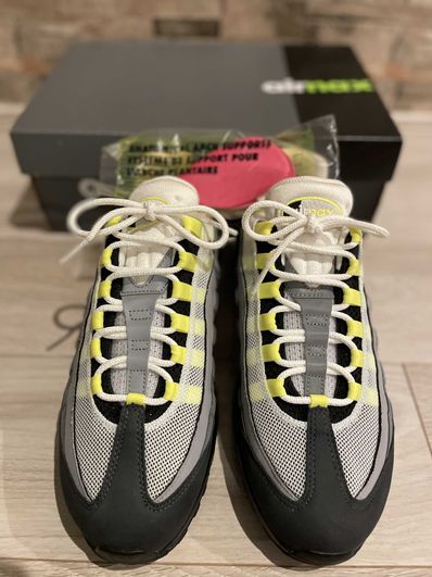 Nike Air Max 95 OG "Neon Yellow" (2020)