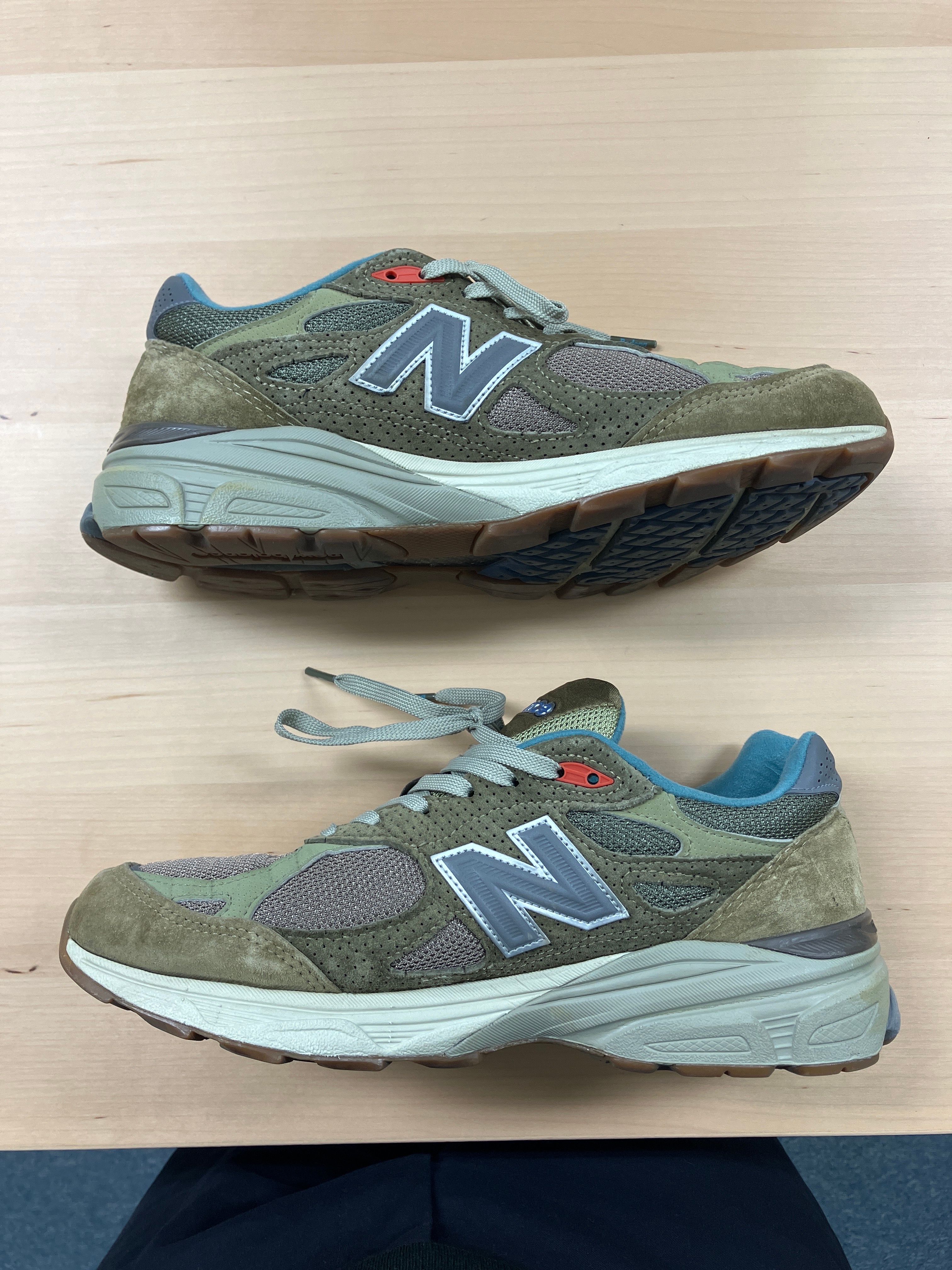 Bodega × New Balance 990V3 "Here to Stay"