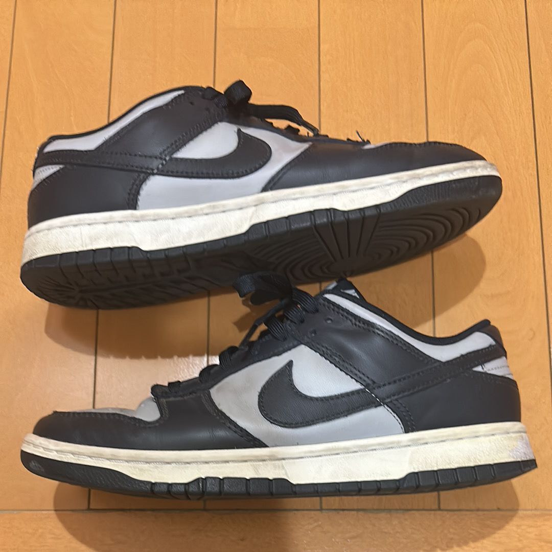 Nike Dunk Low "Championship Grey"