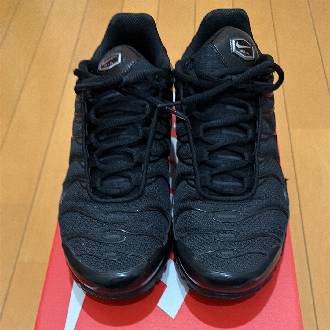 Nike Air Max Plus "Triple Black"