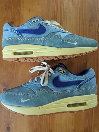 Nike Air Max 1 PRM "Dirty Denim"