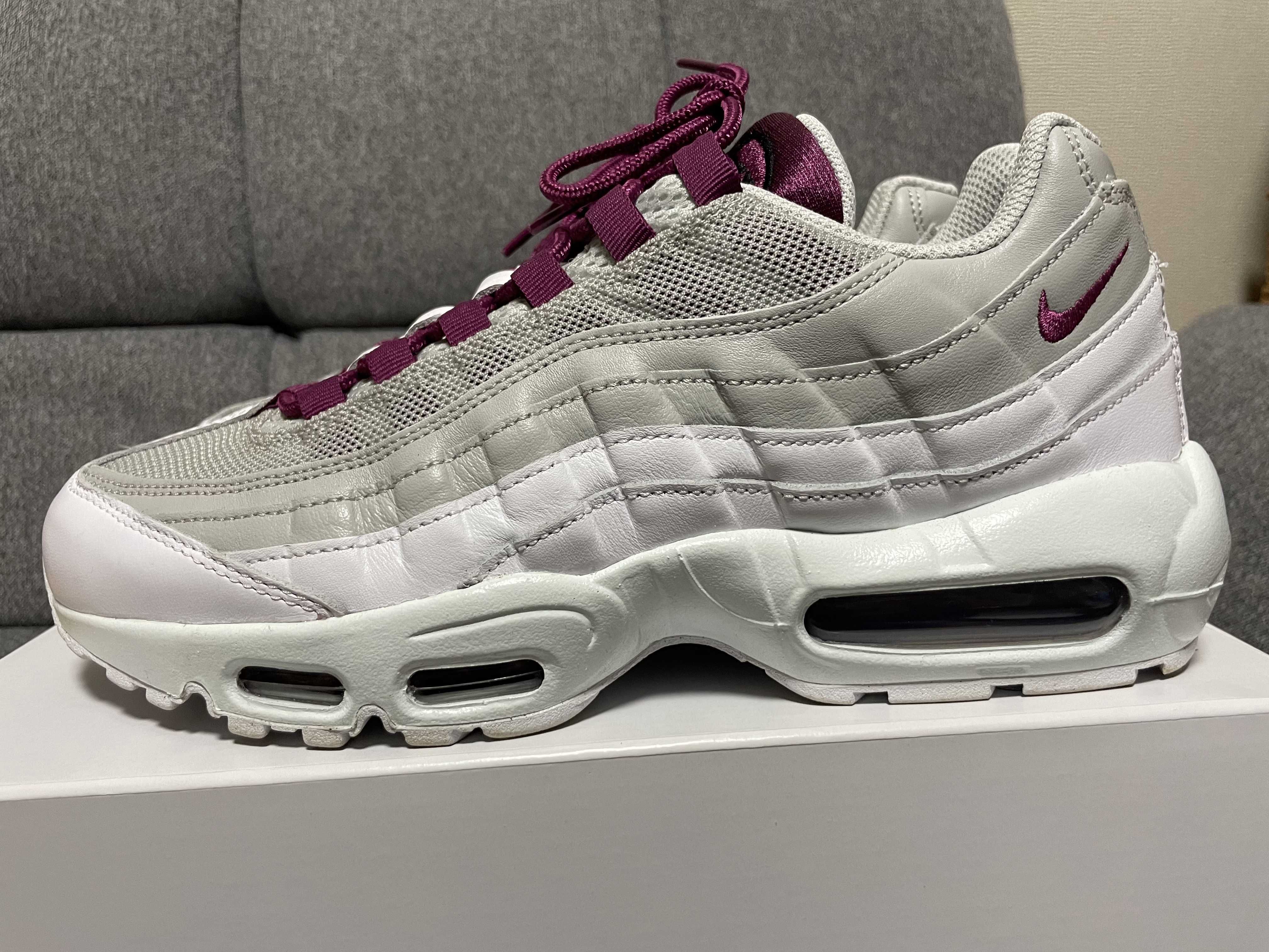 Nike Air Max 95 By You & Unlocked By You (NIKEiD)