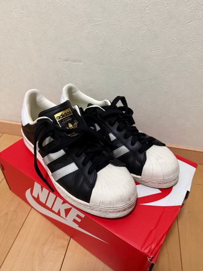 adidas Superstar 82 FI "Core Black/Off White"