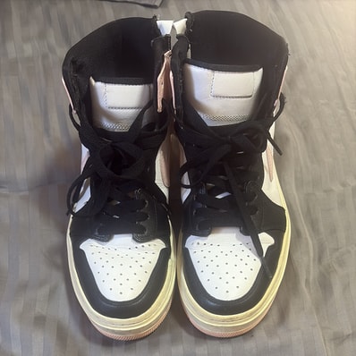 Nike Women's Air Jordan 1 High Elevate "Soft Pink"