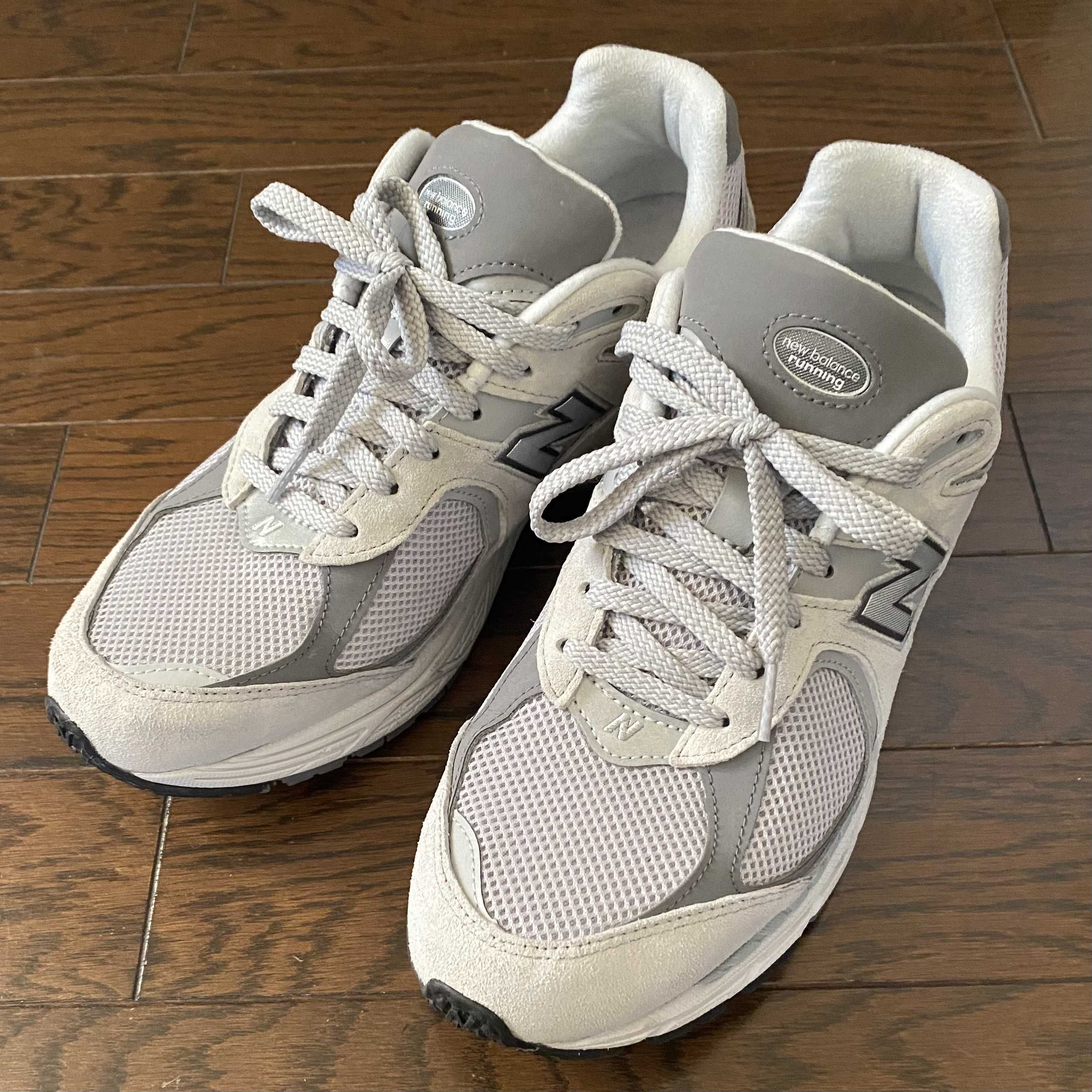 New Balance 2002R "Gray"