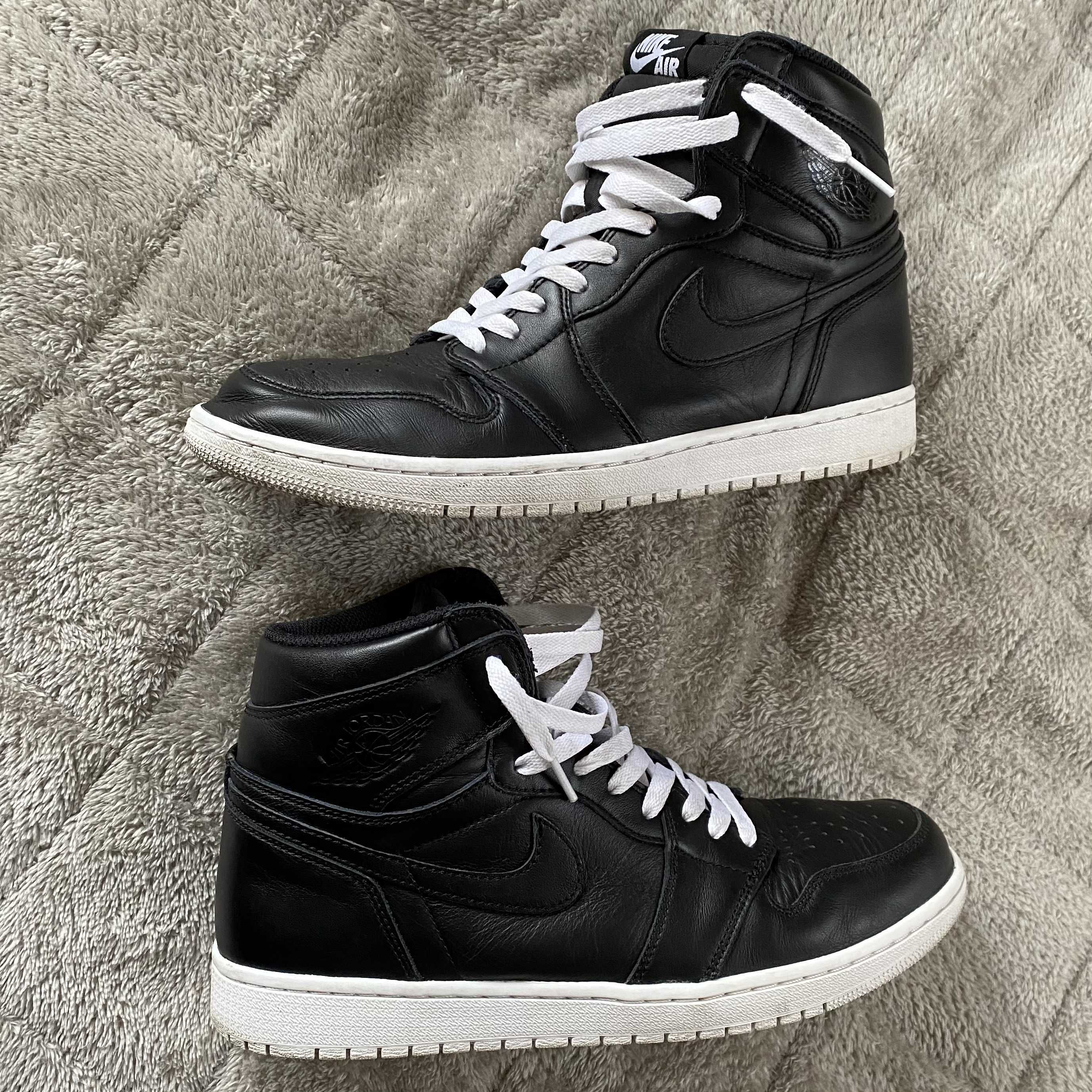 Nike Air Jordan 1 Retro High "CYBER MONDAY" (2015)