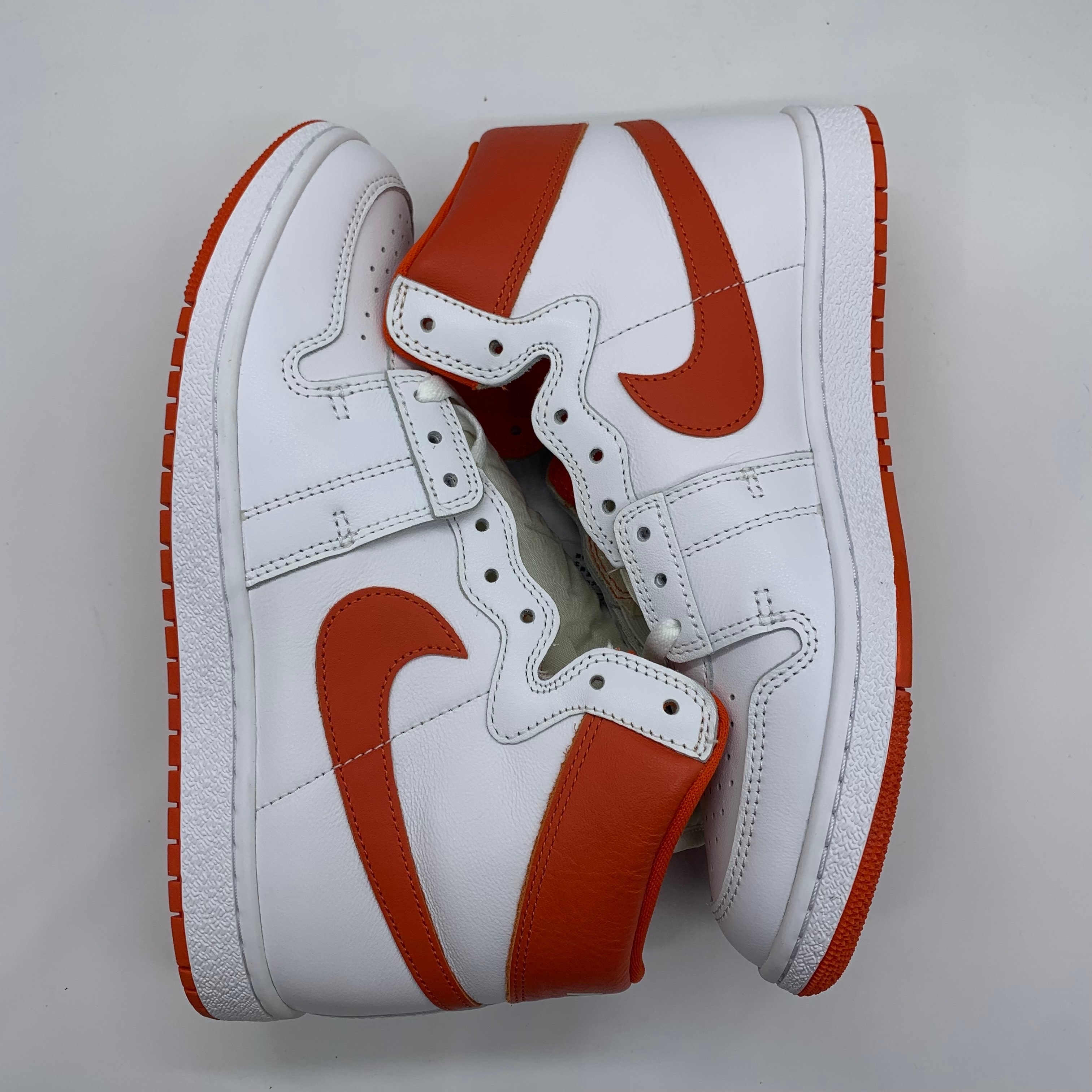 ナイキ ジョーダン エアシップ SP "チームオレンジ"