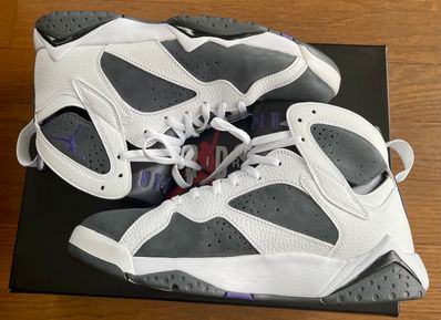 Nike Air Jordan 7 Retro "Flint" (2021)