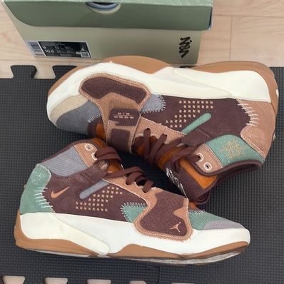 Jordan Zion 2 "Voodoo"