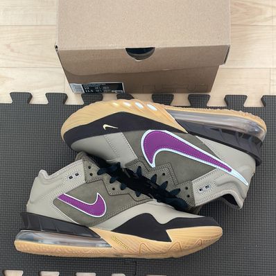 atmos × Nike LeBron 18 Low "Viotech"