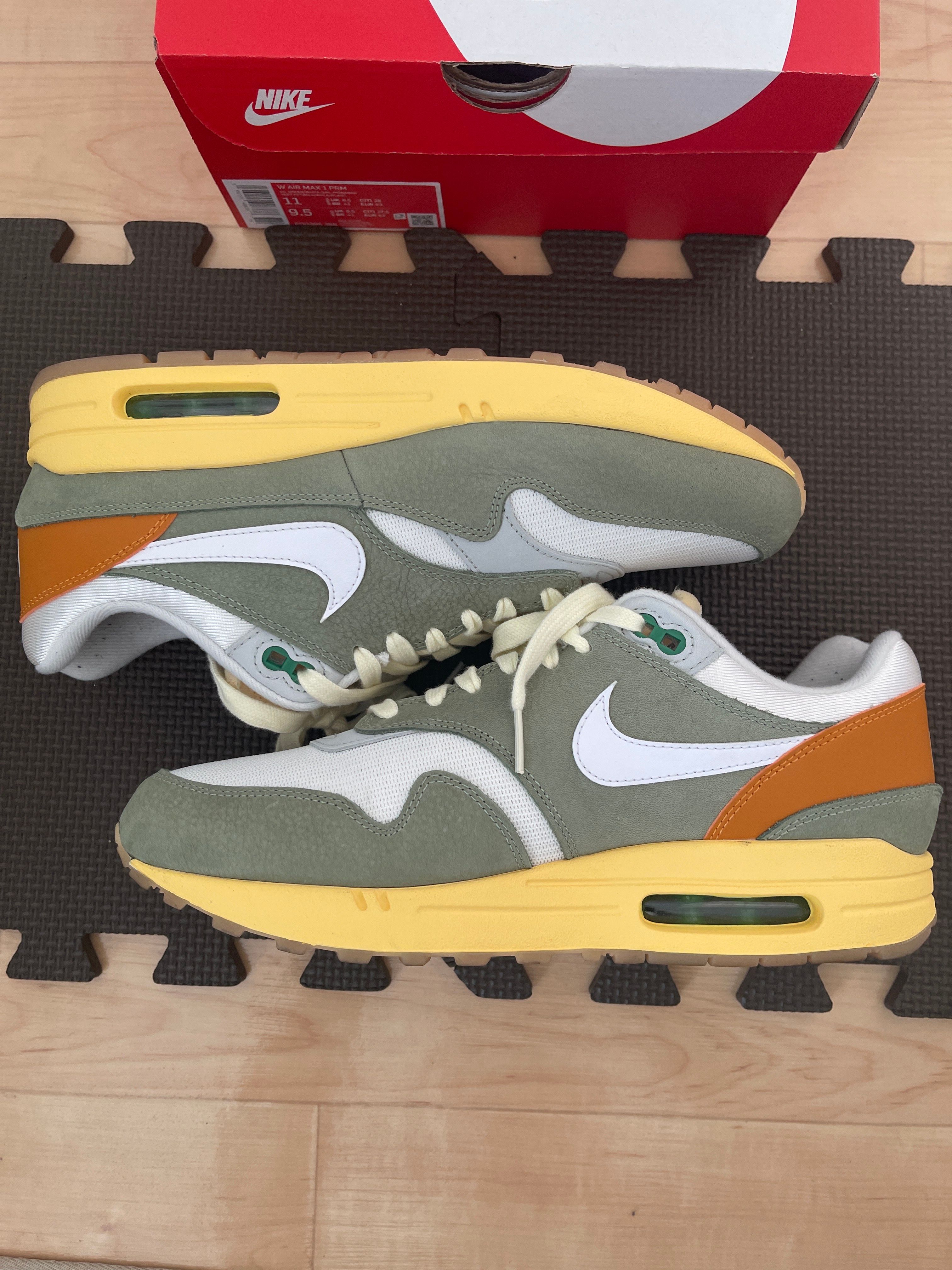 Nike Women's Air Max 1 "Think Tank"