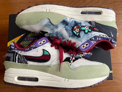 Concepts × Nike Air Max 1 "Mellow"