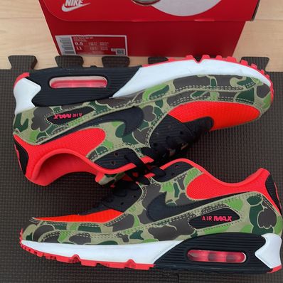 atmos × Nike Air Max 90 "Duck Camo" (2020)