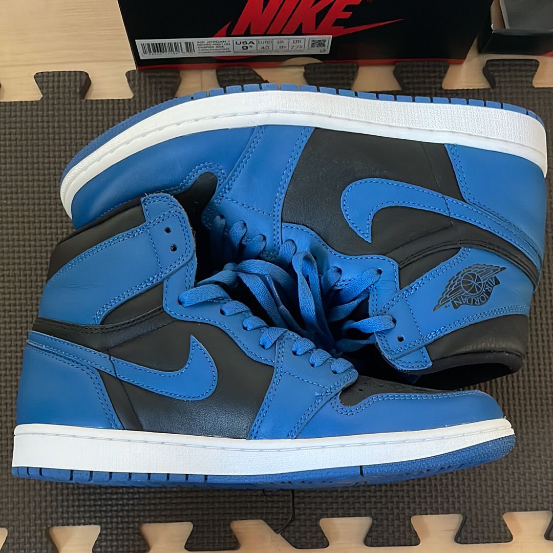 Nike Air Jordan 1 Retro High OG "Dark Marina Blue"