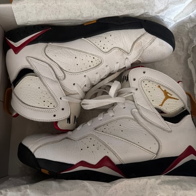 Nike Air Jordan 7 Retro "Cardinal" (2022)