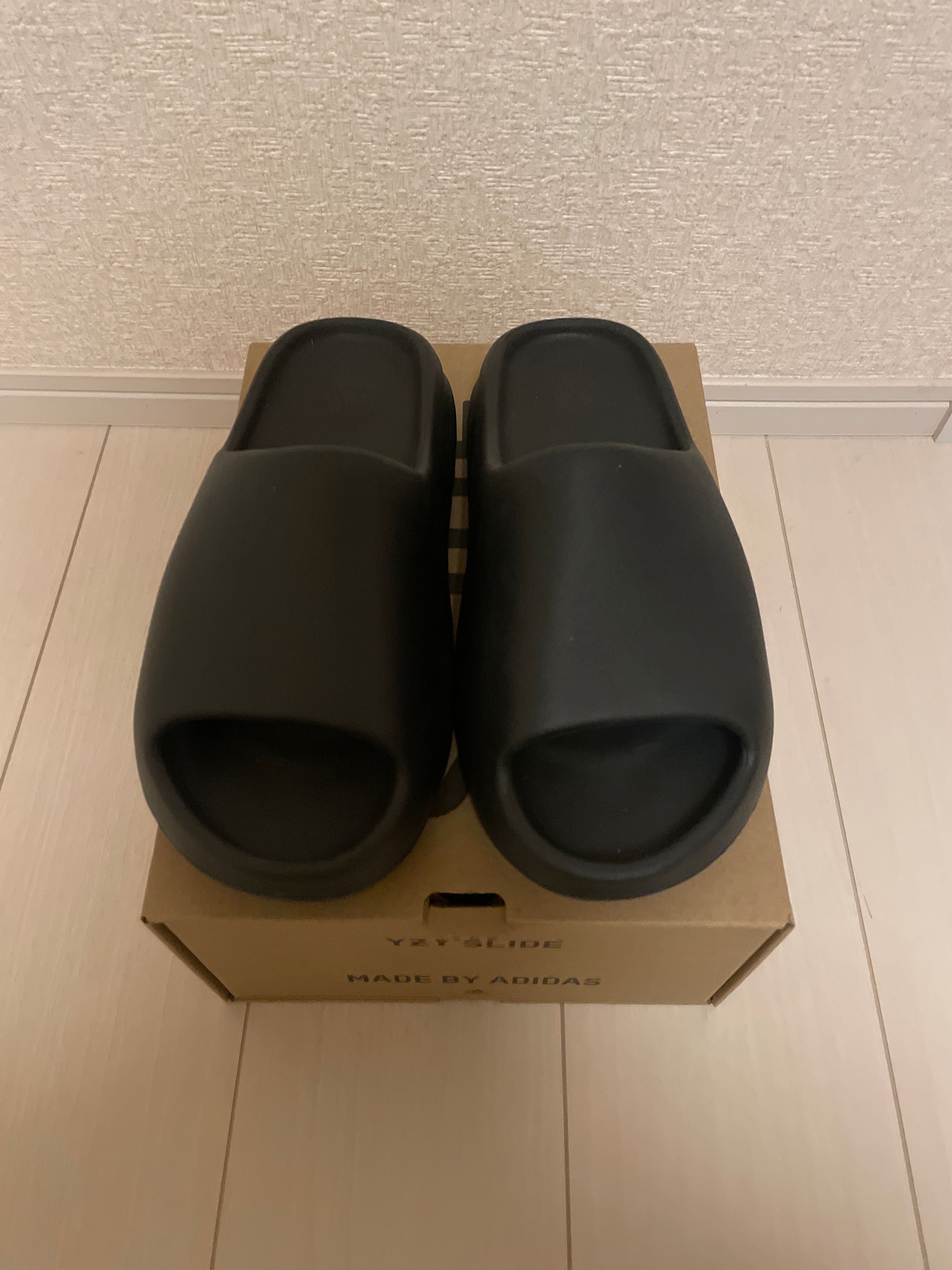 adidas YEEZY Slide "Onyx"